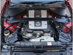 NISSAN FAIRLADY Z BASE GRADE 2008 full