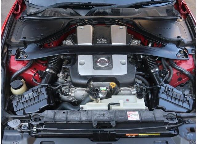 NISSAN FAIRLADY Z BASE GRADE 2008 full