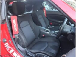 NISSAN FAIRLADY Z BASE GRADE 2008 full