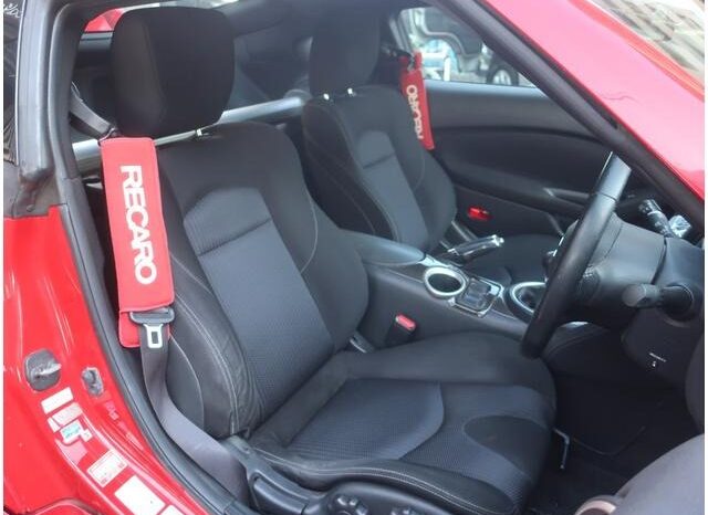 NISSAN FAIRLADY Z BASE GRADE 2008 full