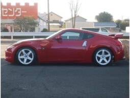 NISSAN FAIRLADY Z BASE GRADE 2008 full