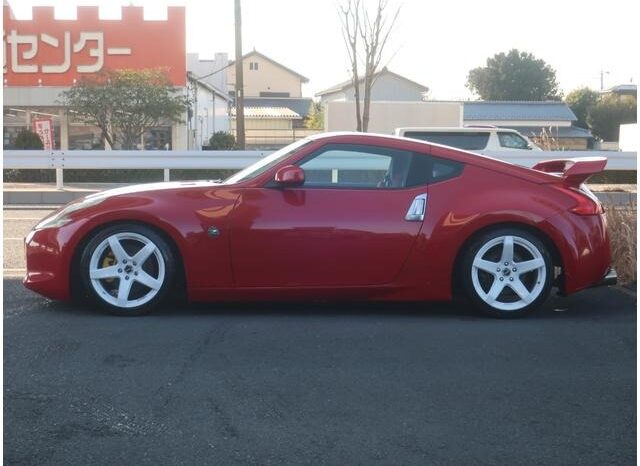 NISSAN FAIRLADY Z BASE GRADE 2008 full
