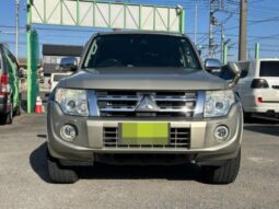 MITSUBISHI PAJERO LONG SUPER EXCEED 2013 full