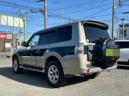 MITSUBISHI PAJERO LONG SUPER EXCEED 2013 full