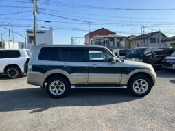MITSUBISHI PAJERO LONG SUPER EXCEED 2013 full