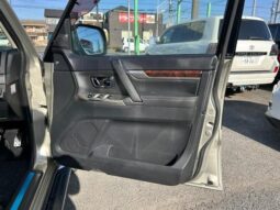 MITSUBISHI PAJERO LONG SUPER EXCEED 2013 full