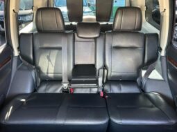 MITSUBISHI PAJERO LONG SUPER EXCEED 2013 full