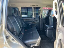 MITSUBISHI PAJERO LONG SUPER EXCEED 2013 full