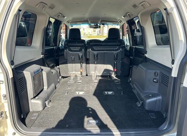 MITSUBISHI PAJERO LONG SUPER EXCEED 2013 full