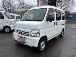 HONDA ACTY VAN SDX 2015 full