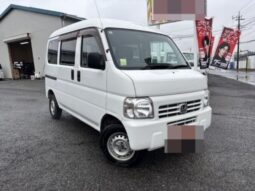 HONDA ACTY VAN SDX 2015 full