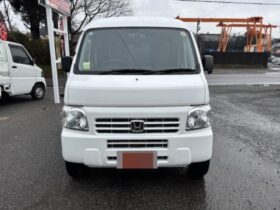 HONDA ACTY VAN SDX 2015