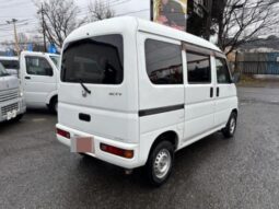 HONDA ACTY VAN SDX 2015 full