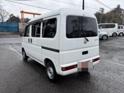 HONDA ACTY VAN SDX 2015 full