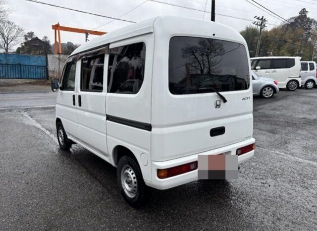 HONDA ACTY VAN SDX 2015 full