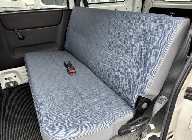 HONDA ACTY VAN SDX 2015 full