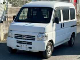 HONDA ACTY VAN SDX 2013