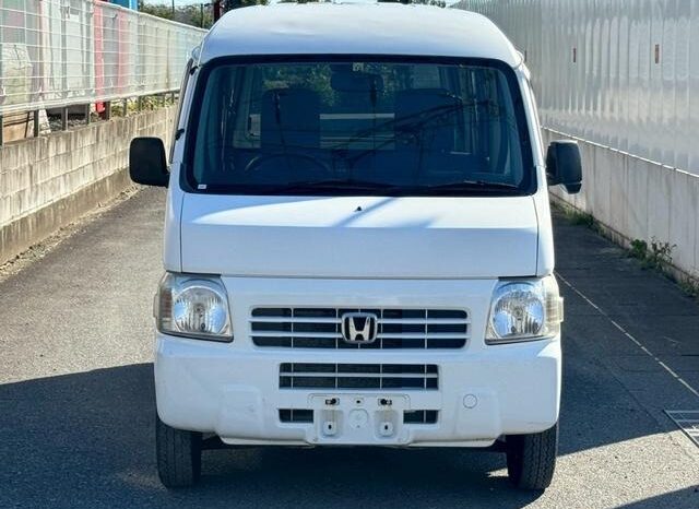 HONDA ACTY VAN SDX 2013 full