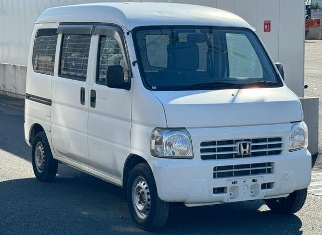 HONDA ACTY VAN SDX 2013 full