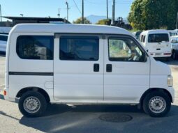 HONDA ACTY VAN SDX 2013 full