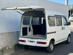 HONDA ACTY VAN SDX 2013 full