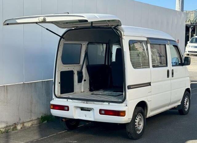 HONDA ACTY VAN SDX 2013 full