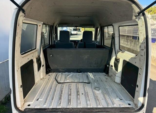 HONDA ACTY VAN SDX 2013 full