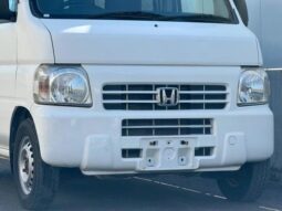 HONDA ACTY VAN SDX 2013 full