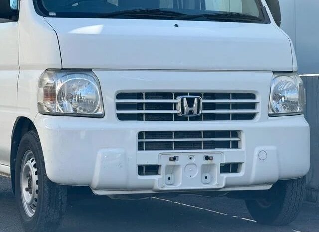 HONDA ACTY VAN SDX 2013 full