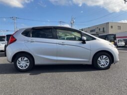 HONDA FIT 13G F PACKAGE 2016 full