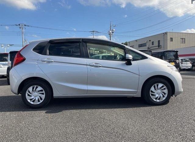 HONDA FIT 13G F PACKAGE 2016 full