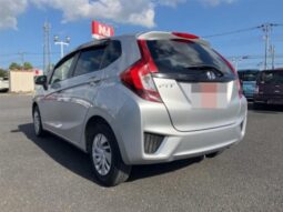 HONDA FIT 13G F PACKAGE 2016 full