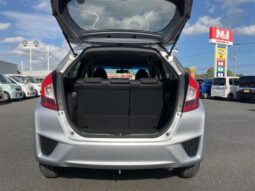 HONDA FIT 13G F PACKAGE 2016 full