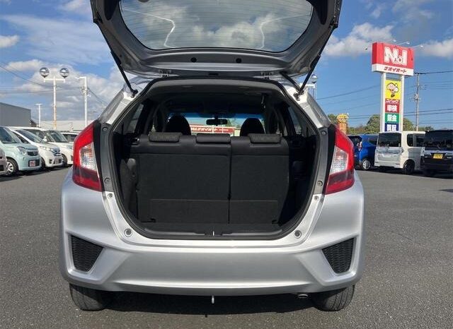 HONDA FIT 13G F PACKAGE 2016 full