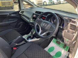 HONDA FIT 13G F PACKAGE 2016 full