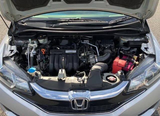 HONDA FIT 13G F PACKAGE 2016 full