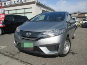 HONDA FIT 13G F PACKAGE 2015