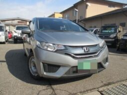 HONDA FIT 13G F PACKAGE 2015 full