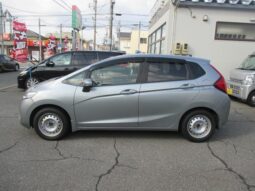 HONDA FIT 13G F PACKAGE 2015 full