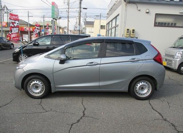 HONDA FIT 13G F PACKAGE 2015 full