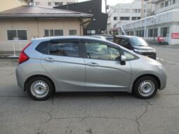 HONDA FIT 13G F PACKAGE 2015 full