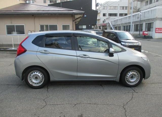 HONDA FIT 13G F PACKAGE 2015 full