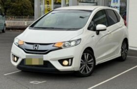 HONDA FIT HYBRID S PACKAGE 2014