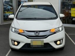 HONDA FIT HYBRID S PACKAGE 2014 full
