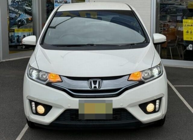 HONDA FIT HYBRID S PACKAGE 2014 full