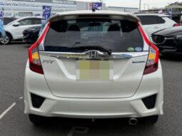 HONDA FIT HYBRID S PACKAGE 2014 full