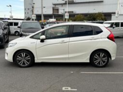HONDA FIT HYBRID S PACKAGE 2014 full
