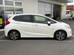 HONDA FIT HYBRID S PACKAGE 2014 full