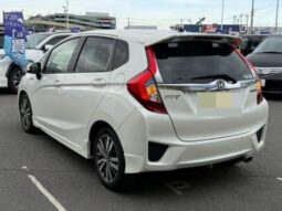 HONDA FIT HYBRID S PACKAGE 2014 full