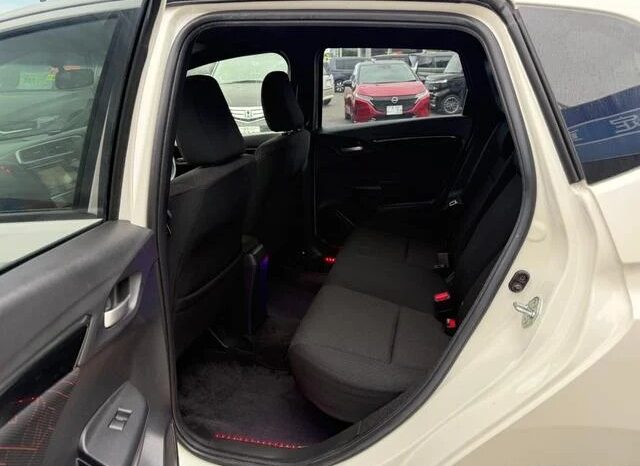 HONDA FIT HYBRID S PACKAGE 2014 full